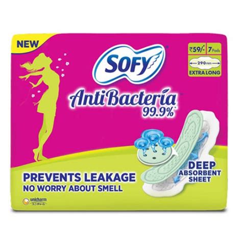 sofy sanitary pads|More.